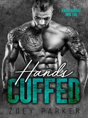 cover image of Hands Cuffed (Book 2)